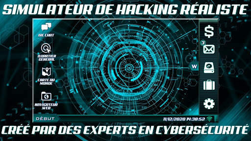 Le Hacker Solitaire screenshot 1