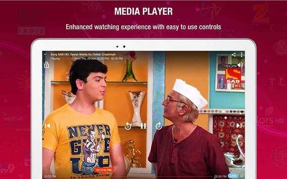 Free Jio TV HD Channel tips Video Conference Guide screenshot 2