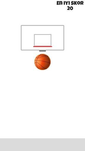 Basketball 2D 2 تصوير الشاشة