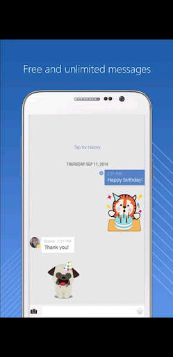 messenger guide for video chat screenshot 2