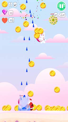 candi cruz saga 2021 santa candy blast new games screenshot 7