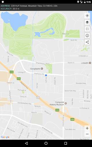 Where Am I - Find My Location screenshot 9