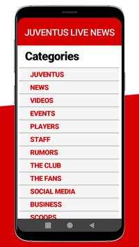 Juventus Live News screenshot 4