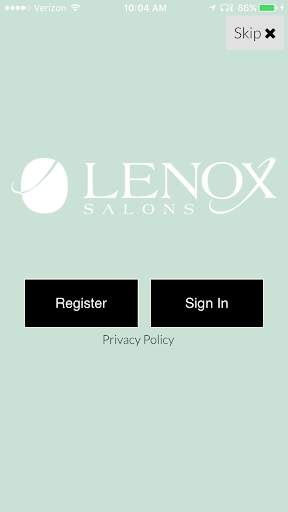 Lenox Salons, LLC स्क्रीनशॉट 2