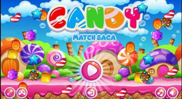 Sweet Candy screenshot 2