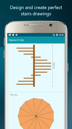 Stairs-X Lite - Calculator screenshot 6