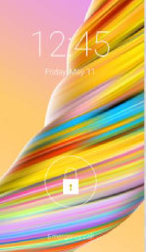 Color Phone Launcher - Theme screenshot 2