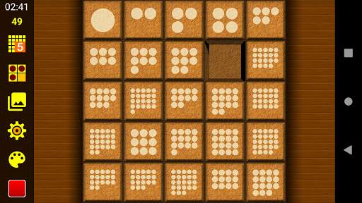 Slide Puzzle : Sliding Numbers screenshot 14