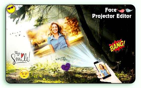 Face Projector Photo Editor screenshot 4