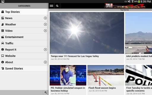 FOX5 Vegas - Las Vegas News screenshot 10