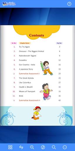 Sparkle English Reader - 5 скриншот 2