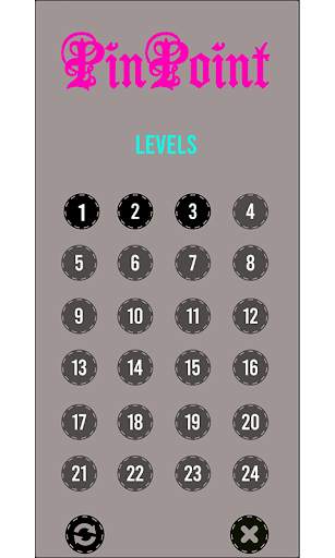 PinPoints screenshot 1