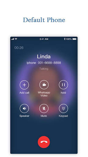 Privacy Messenger-SMS Call app screenshot 3