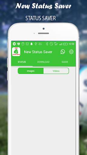 New Status Saver: Downloader for Whatsapp App screenshot 2