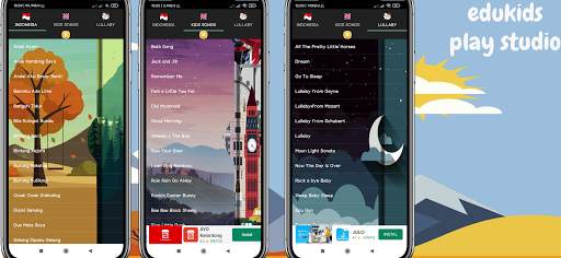 Kids and Baby Songs Offline screenshot 1