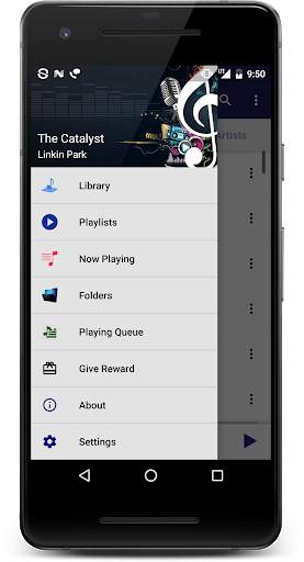 Play my music screenshot 2