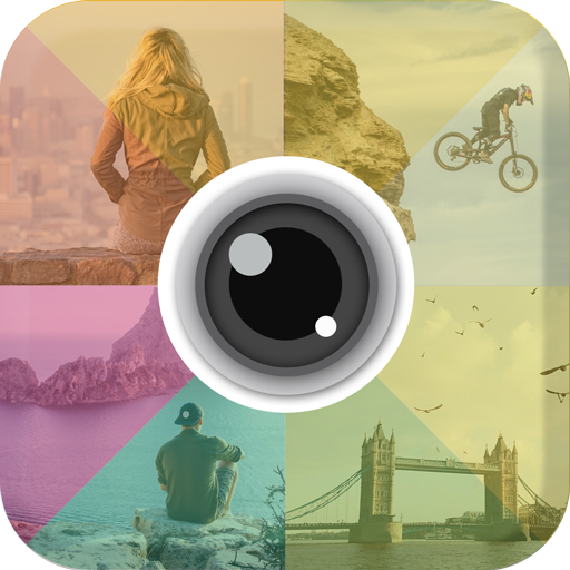 Glue - Photo Mixer icon