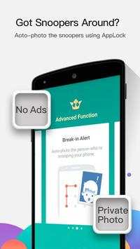 AppLock screenshot 4