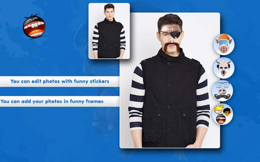 Funny Face Photo Editor-FunApp screenshot 16