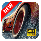 The Spectacular McQueen HD Wallpaper icon