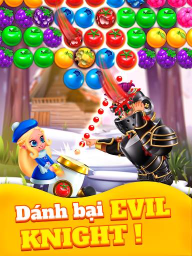 Trò chơi công chúa bong bóng screenshot 21