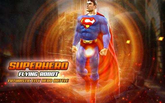 Guardian Rope Hero Superhero Flashlight Man Galaxy screenshot 1