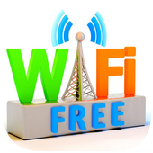 Wifi Password Hacker Prank icon