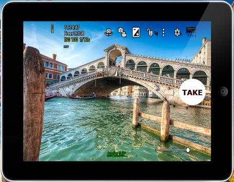 HDR Professional Camera screenshot 2