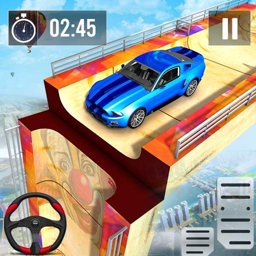 Mega Ramp Impossible Car Stunt 2.5
