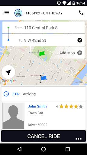 Oceana Car Service screenshot 6