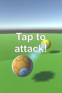 Gym Battle Trainer Pokemon Go screenshot 6