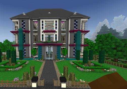 Craft Mini City screenshot 6