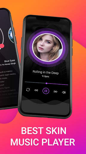 Music Player screenshot 6