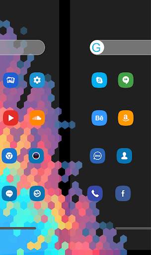 Oneplus 8 Launcher screenshot 4