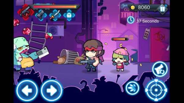 Zombie Wars screenshot 5