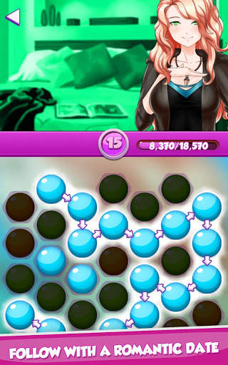 Date Crush Stories screenshot 2