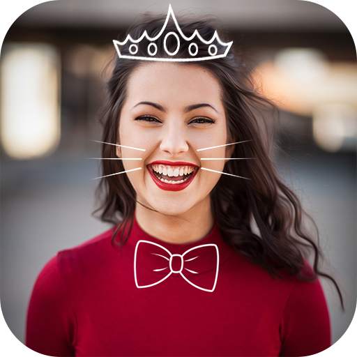 Doodle Crown - Cute Photo Maker 1.0