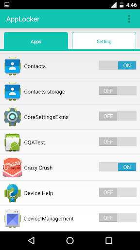App Lock screenshot 6