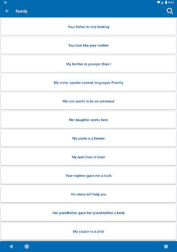 Master Sign Language - ASL screenshot 12