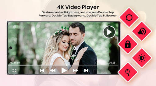 HD Video Player - All Format HD Video Player 2020 screenshot 4