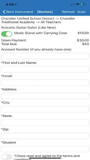AIM Mobile screenshot 7