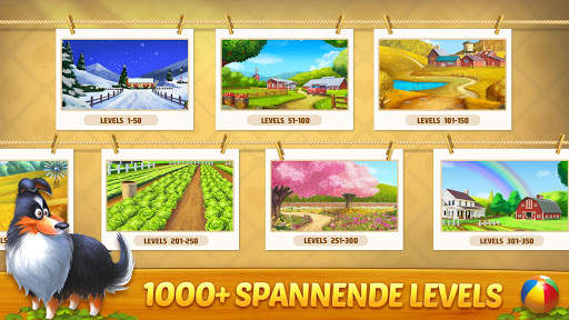 Solitaire : Tripeaks Farm screenshot 3