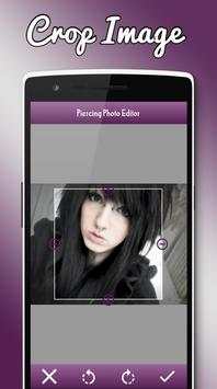 Piercing Photo Editor screenshot 3