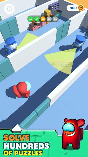 Impostor Escape screenshot 4