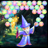 Magic Marbles Bubble icon