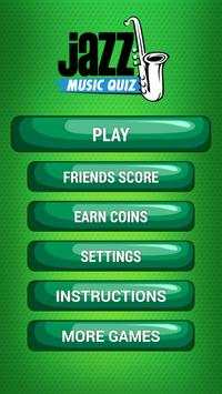 Jazz Music Trivia Quiz Game screenshot 3
