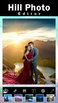 Hill Photo Editor 2 تصوير الشاشة