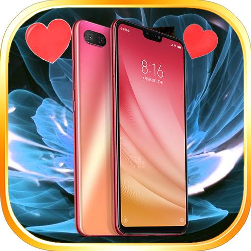 Mi A2 - A3 Lite Wallpaper 1.0