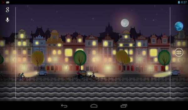 Amsterdam City Live Wallpaper screenshot 7