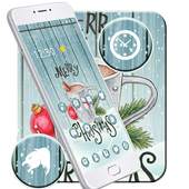 Merry Christmas Coffee Cup Theme 1.1.2